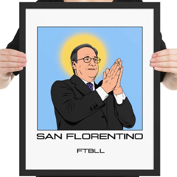 poster san florentino